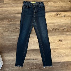 William B 25 Skinny Jeans